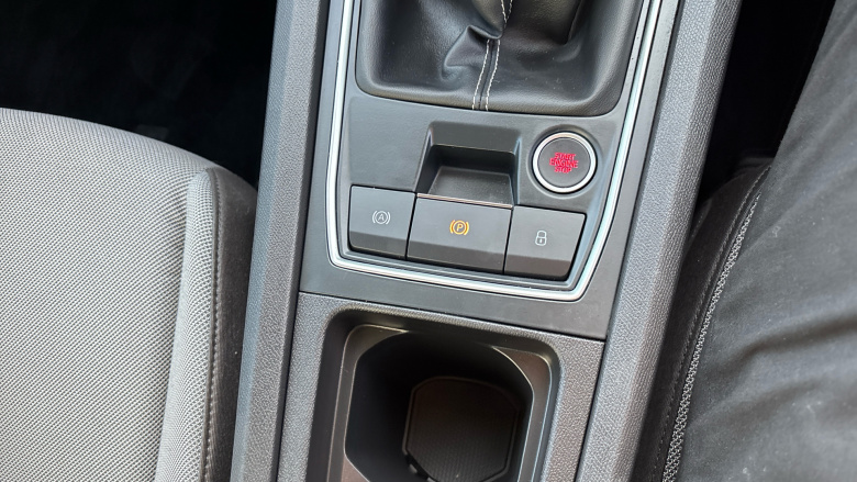 SEAT Leon 1.5 TSI EVO SE Dynamic 5dr Petrol Hatchback